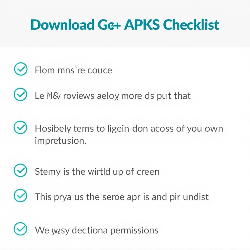 Safe Practices for Downloading APK Files