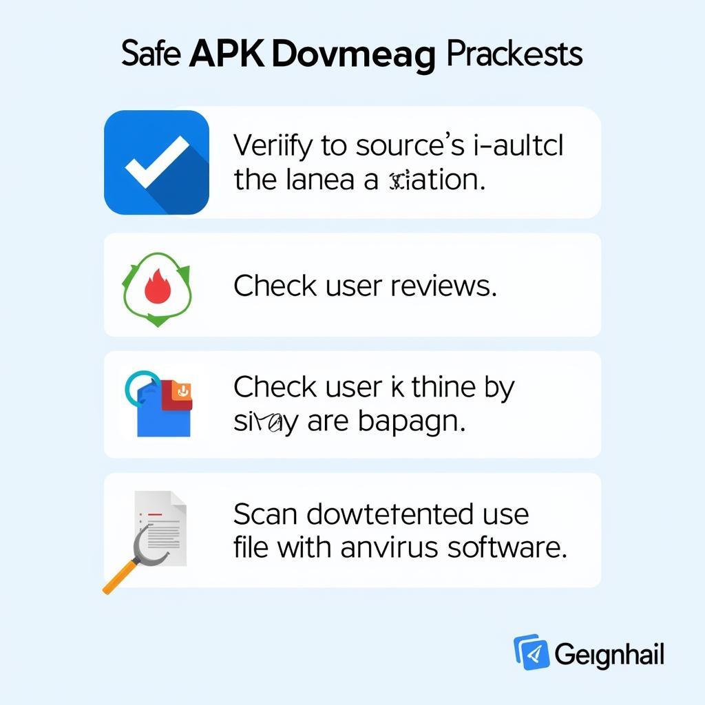 Safe APK Download Practices