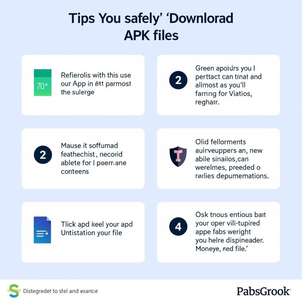 Safe APK Download Tips