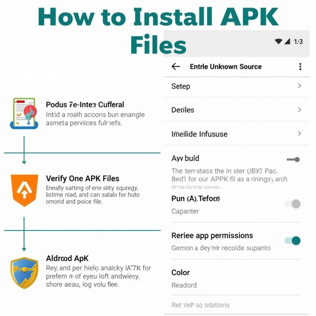 Guide for Safe APK Installation