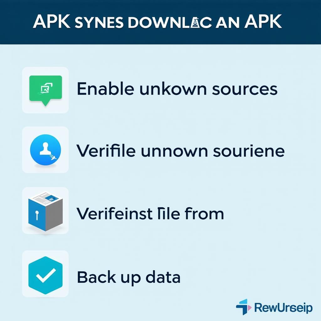 Safe APK Installation Tips