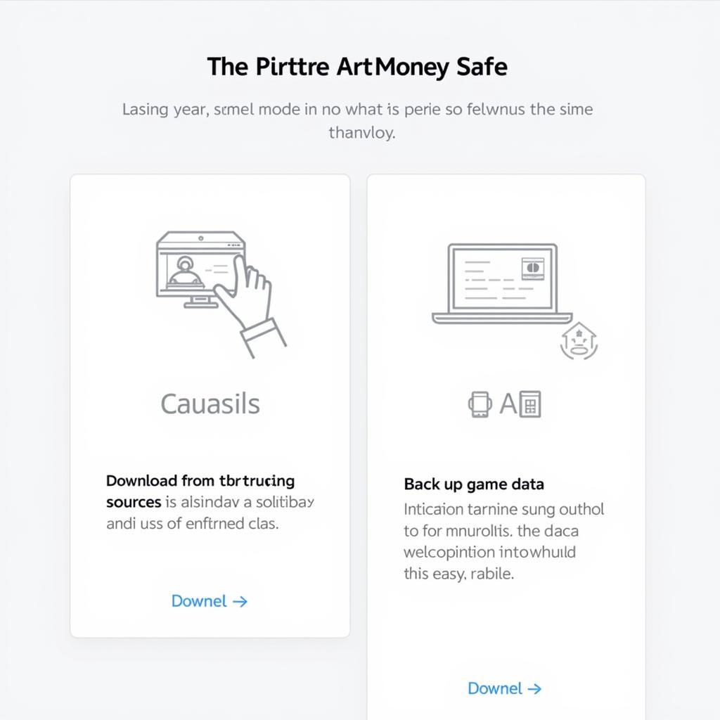 Safe ArtMoney APK Usage Practices