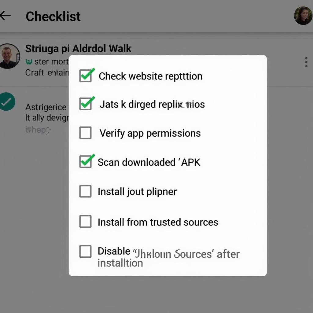 Safe Base APK Download Checklist