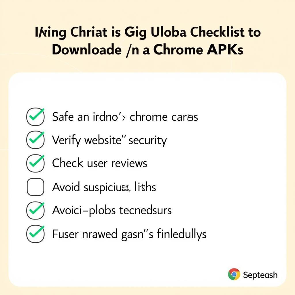 Safe Chrome APK Download Sources