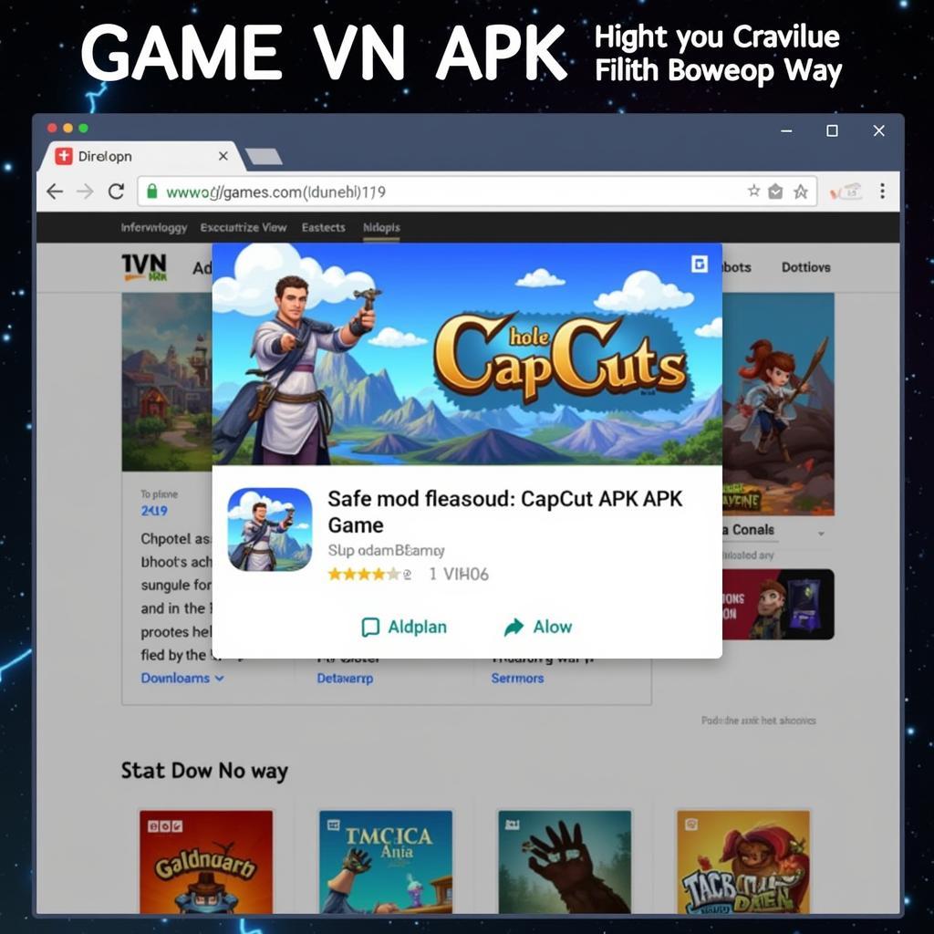 Safe Download CapCut Mod APK