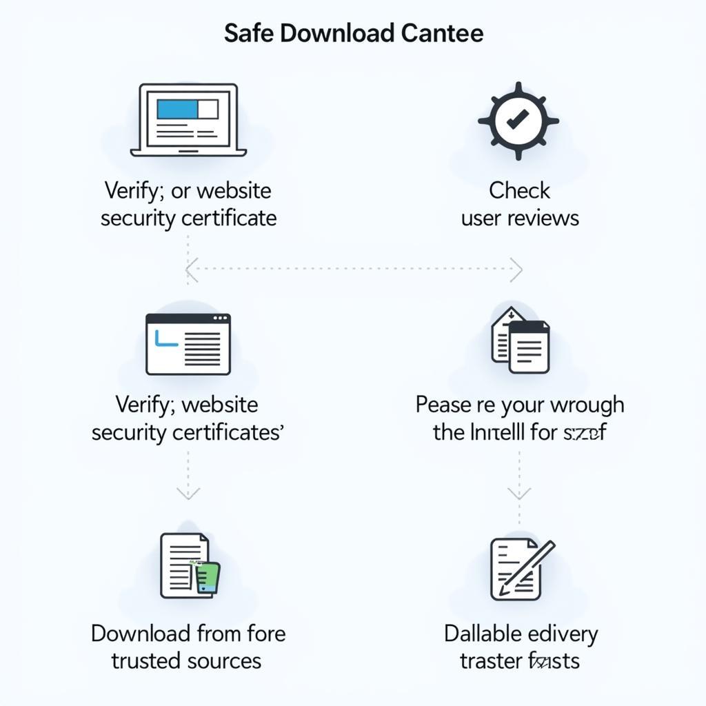 Safe Download Practices