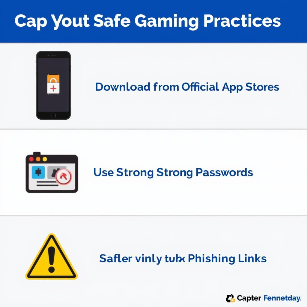 Protecting Your Data While Gaming