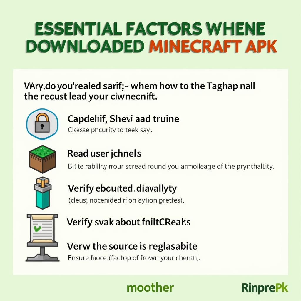 Safe Minecraft APK Download