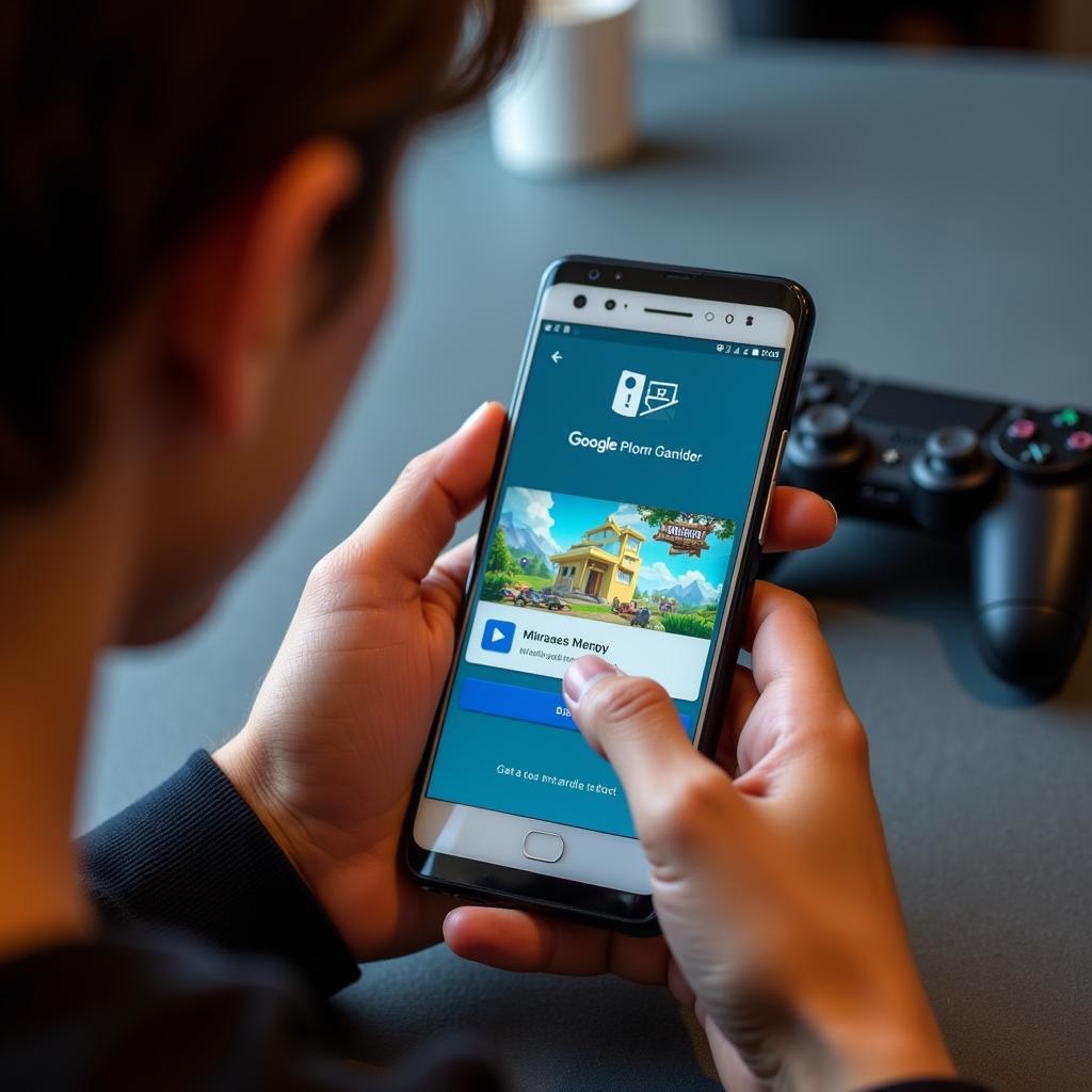 Safe Mobile Gaming Practices