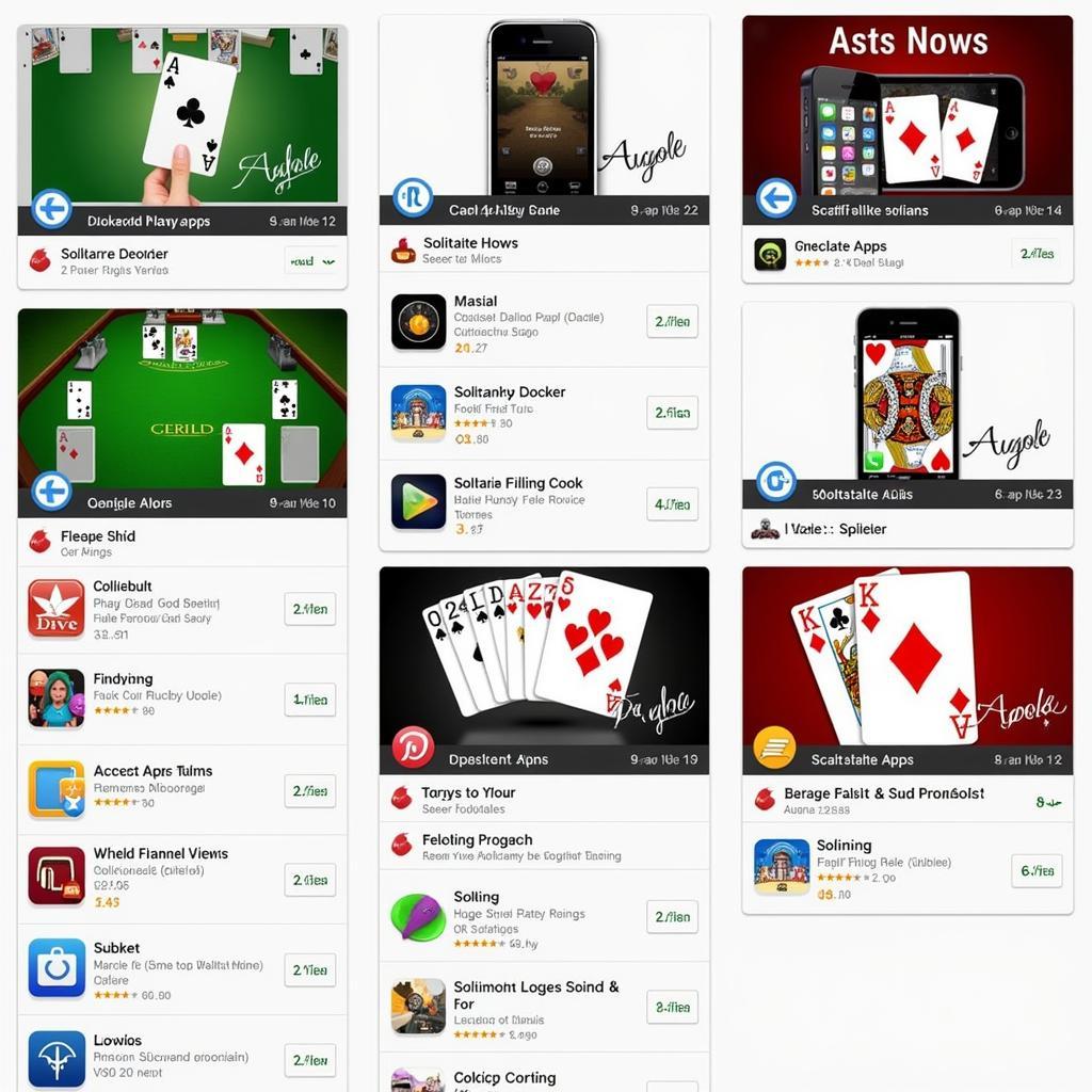 Safe Solitaire Apps on Official Stores