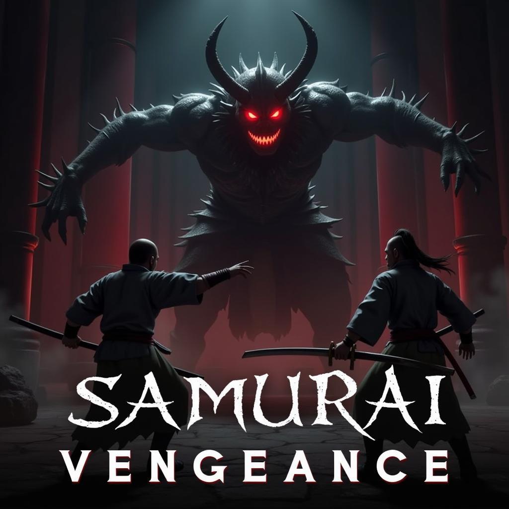 Samurai II Vengeance Mod APK Boss Battle