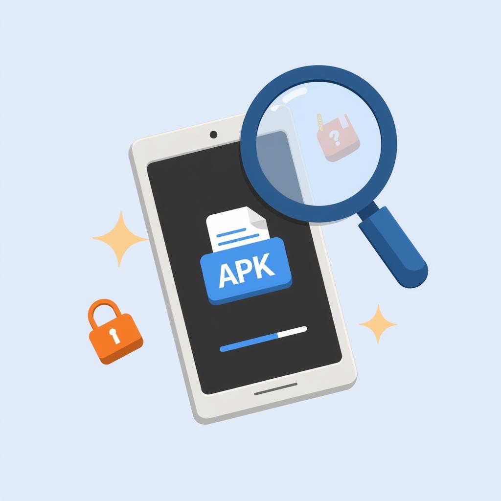 Scanning Android APK for Viruses