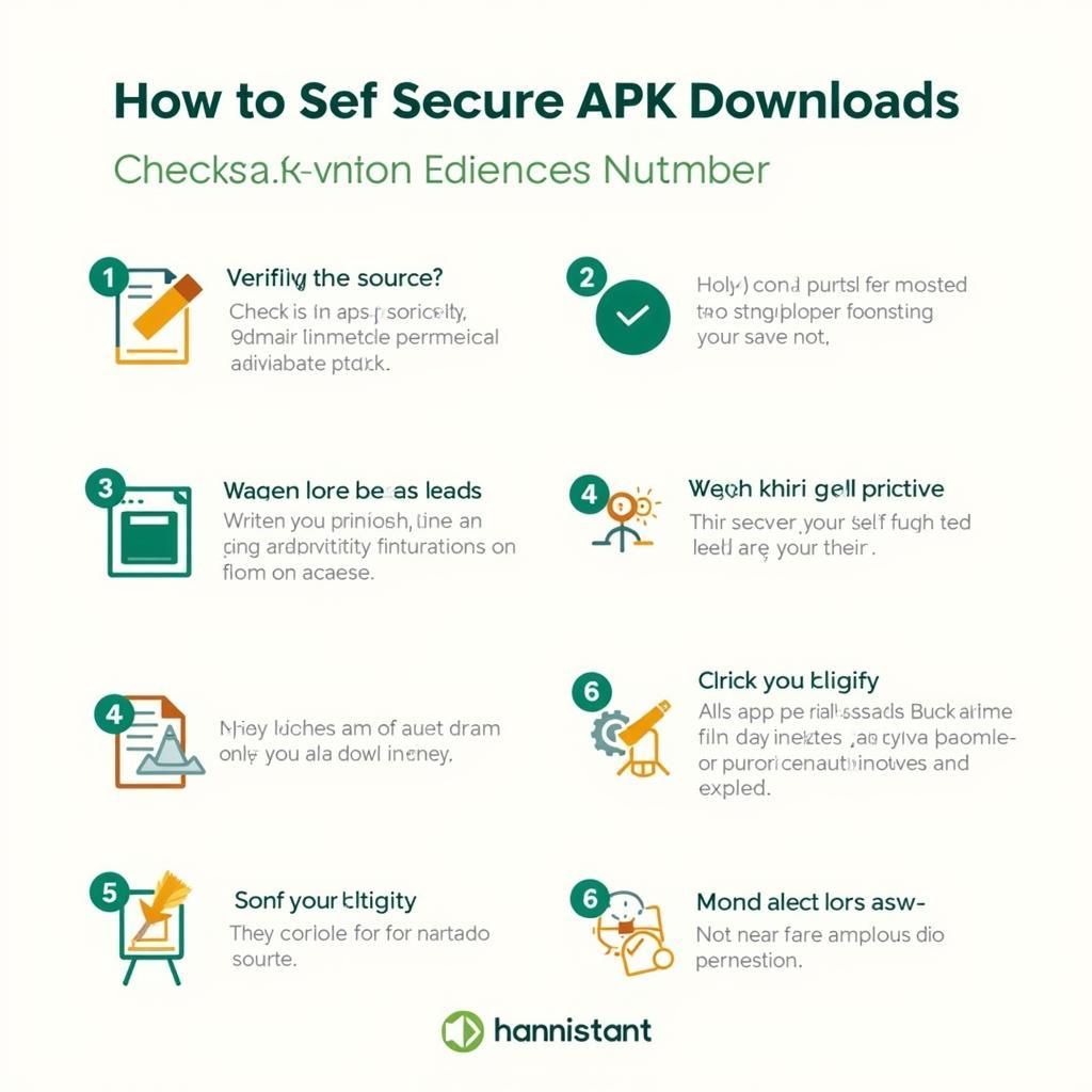 Secure APK Download Checklist