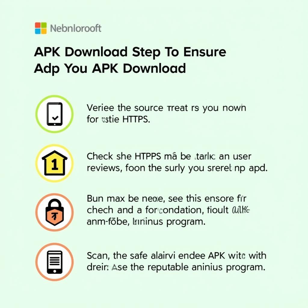 Secure APK Download Checklist