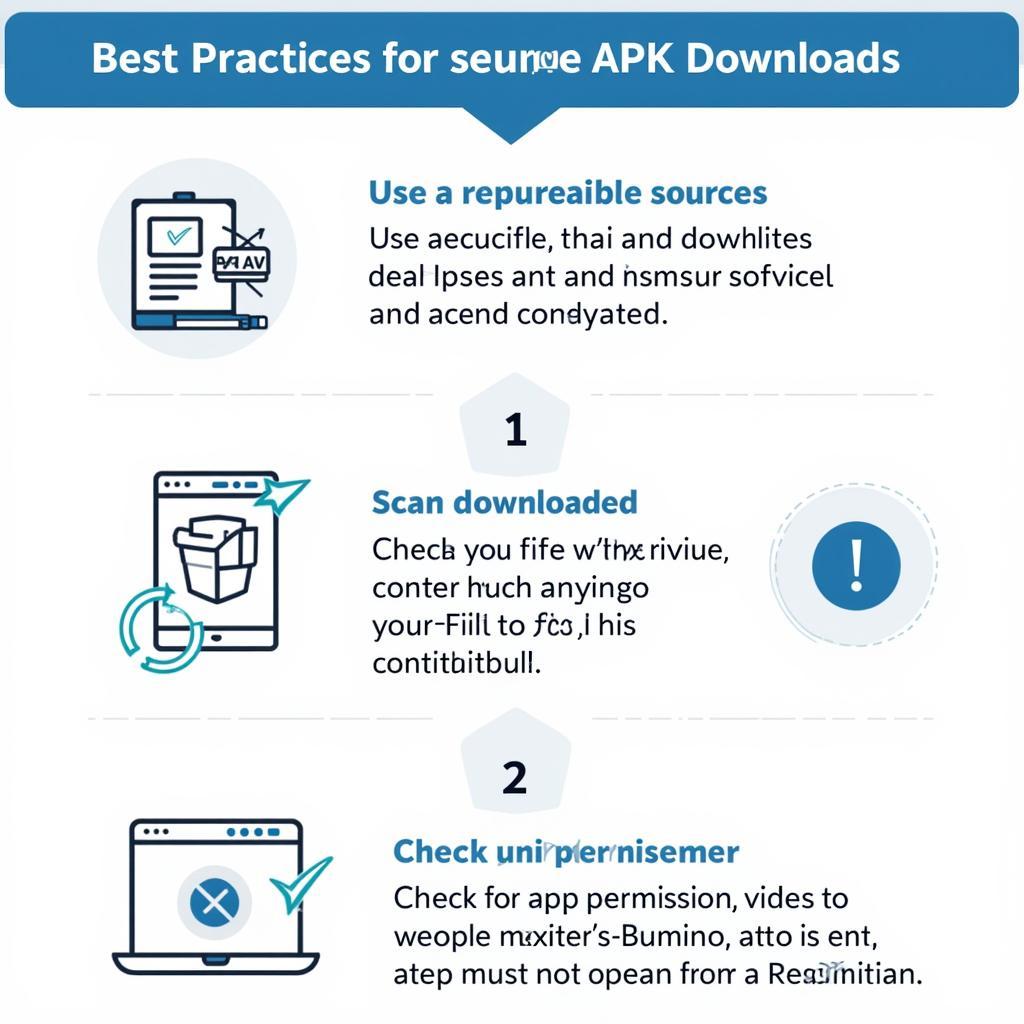 Secure APK Download Practices
