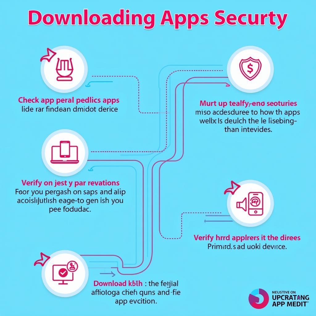 Secure App Download Practices on Mobile