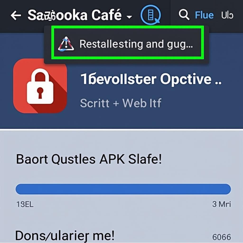 Secure Bazooka Cafe APK Download Options