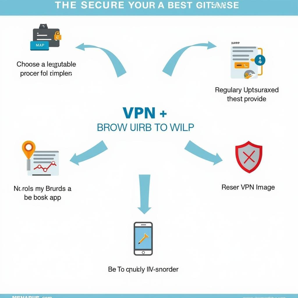 Secure Browser VPN Mod APK Usage