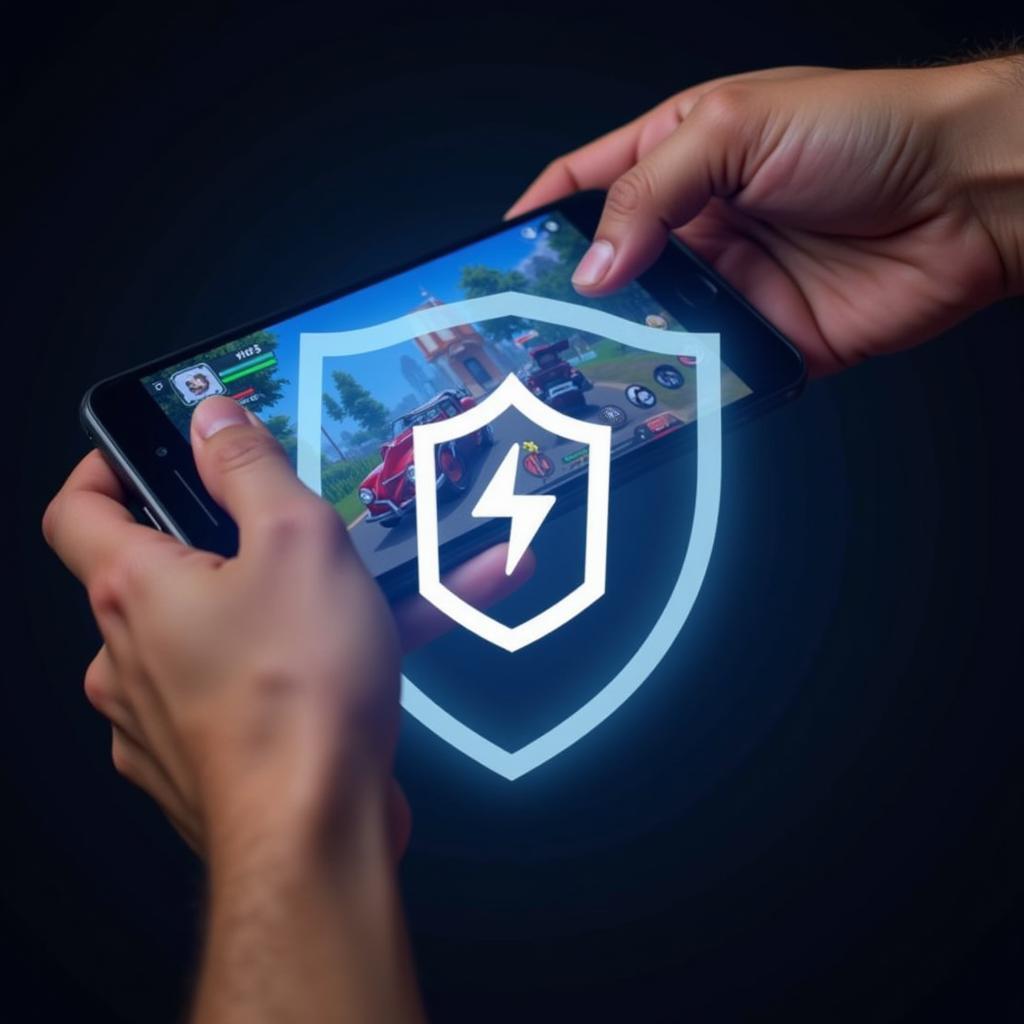 Secure Mobile Gaming