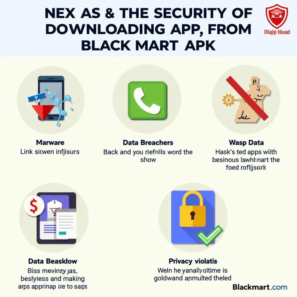 Security Risks of Blackmart APK