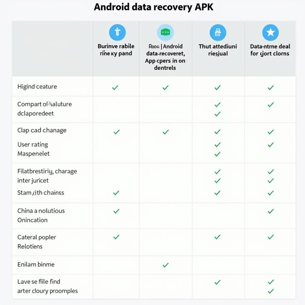 Selecting the Best Android Data Recovery APK