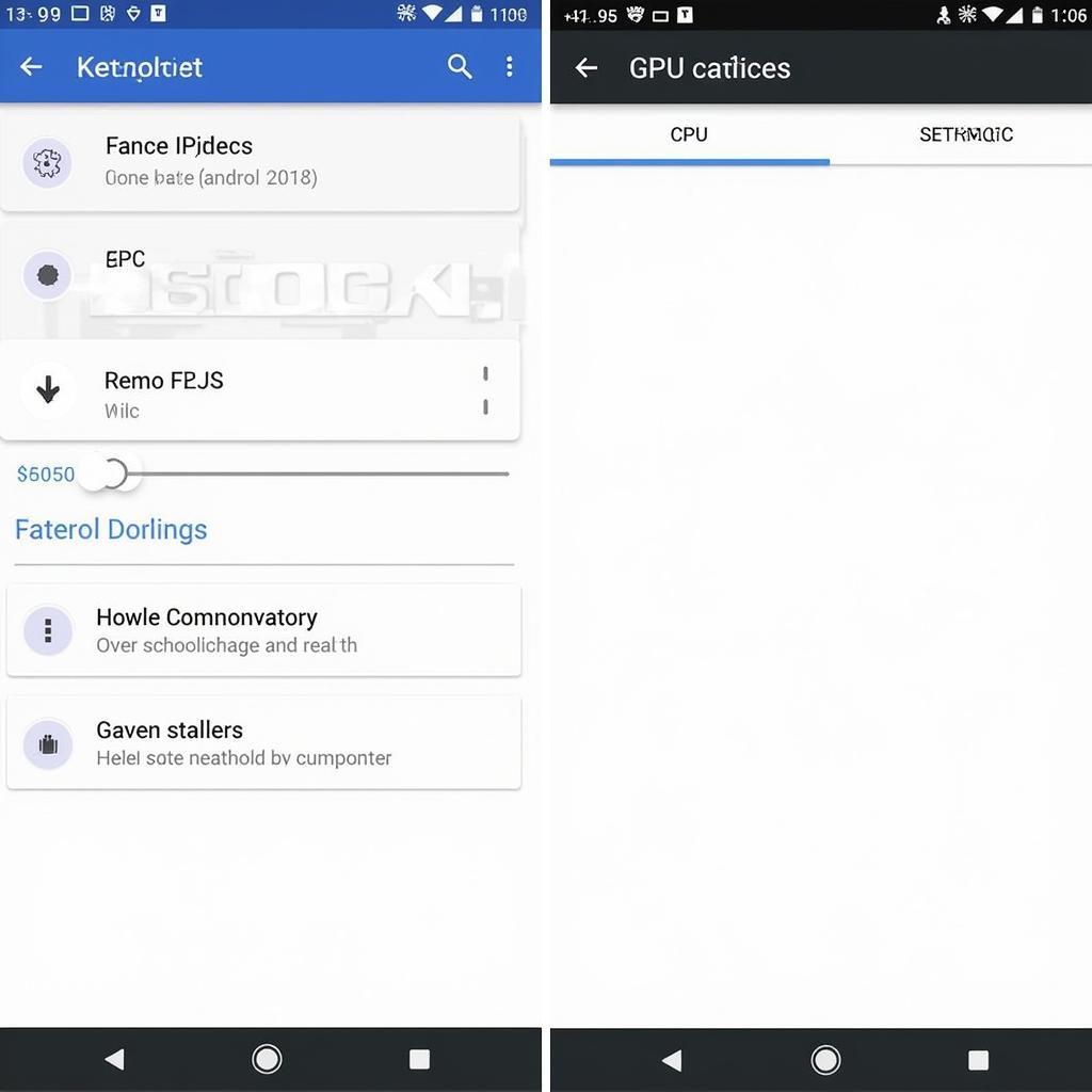 Setedit APK Performance Tuning