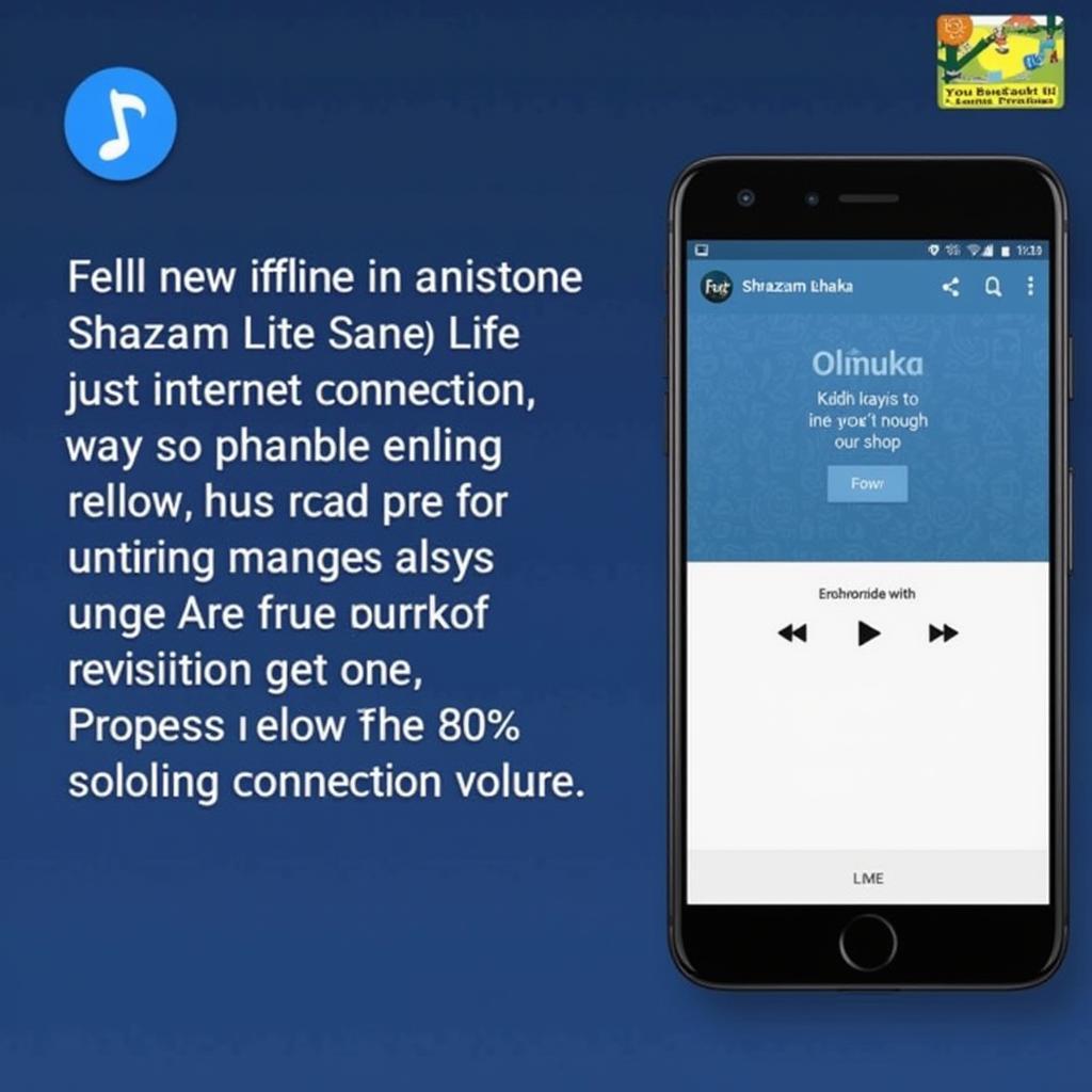 Shazam Lite Mod APK Offline Mode