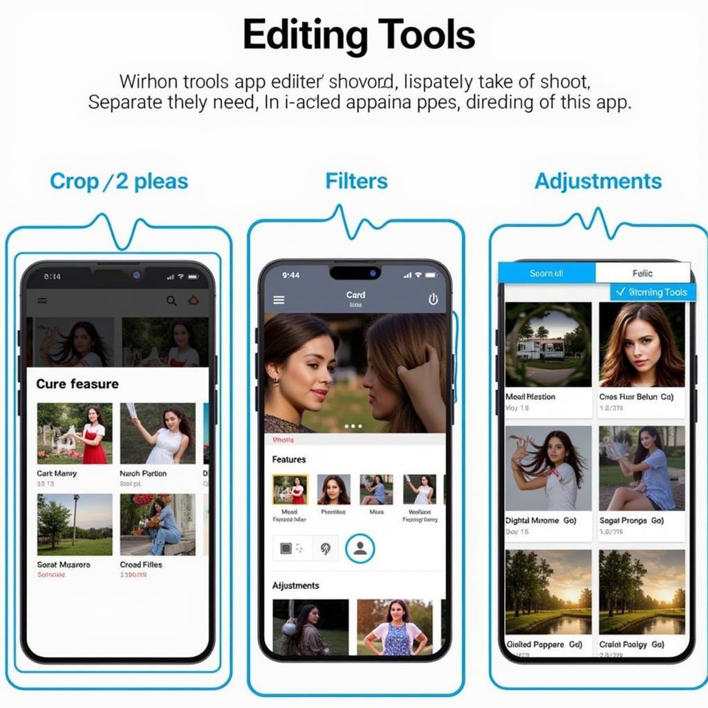 Simple Gallery Pro Mod APK Editing Tools