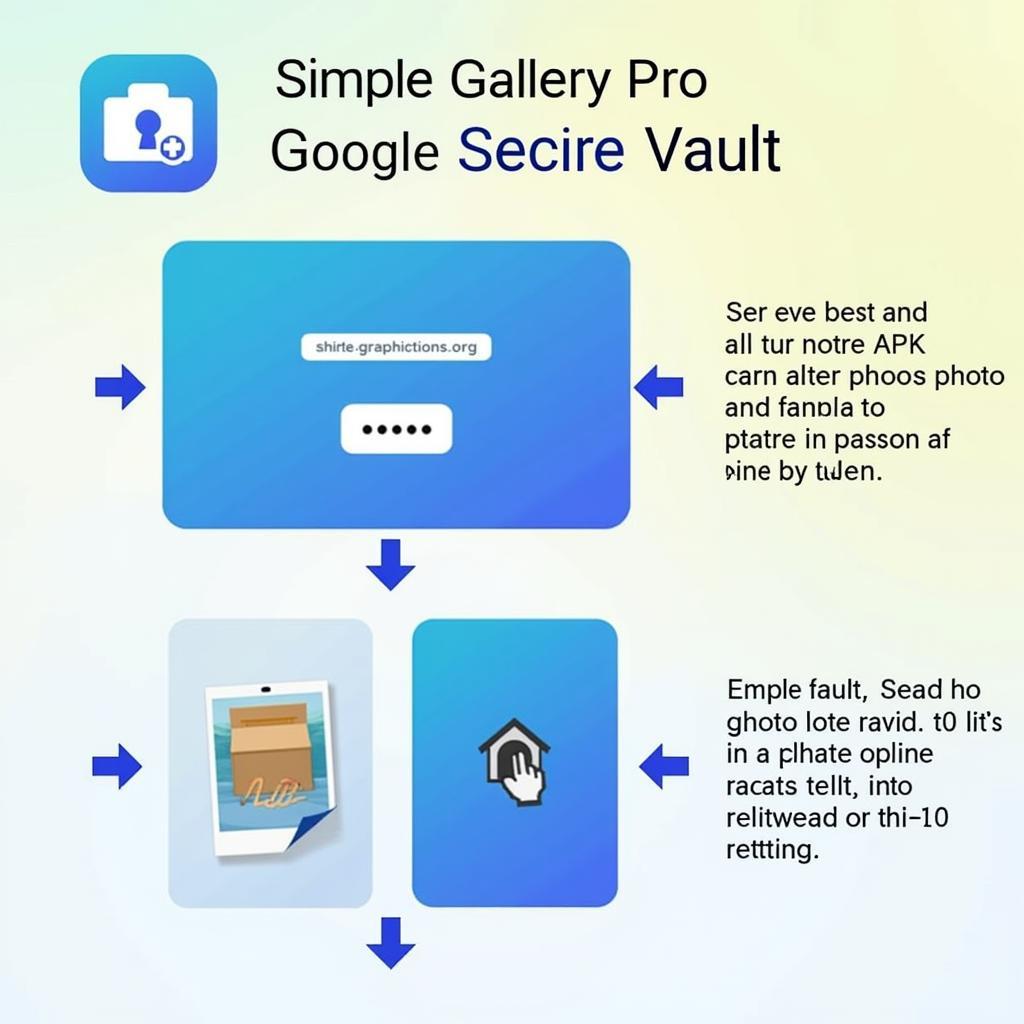 Simple Gallery Pro Mod APK Secure Vault