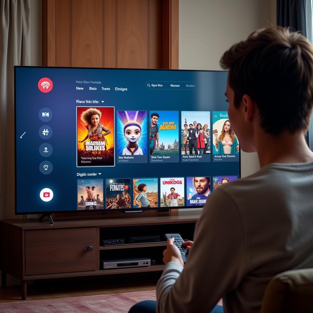 Choosing the right APK for your Smart TV