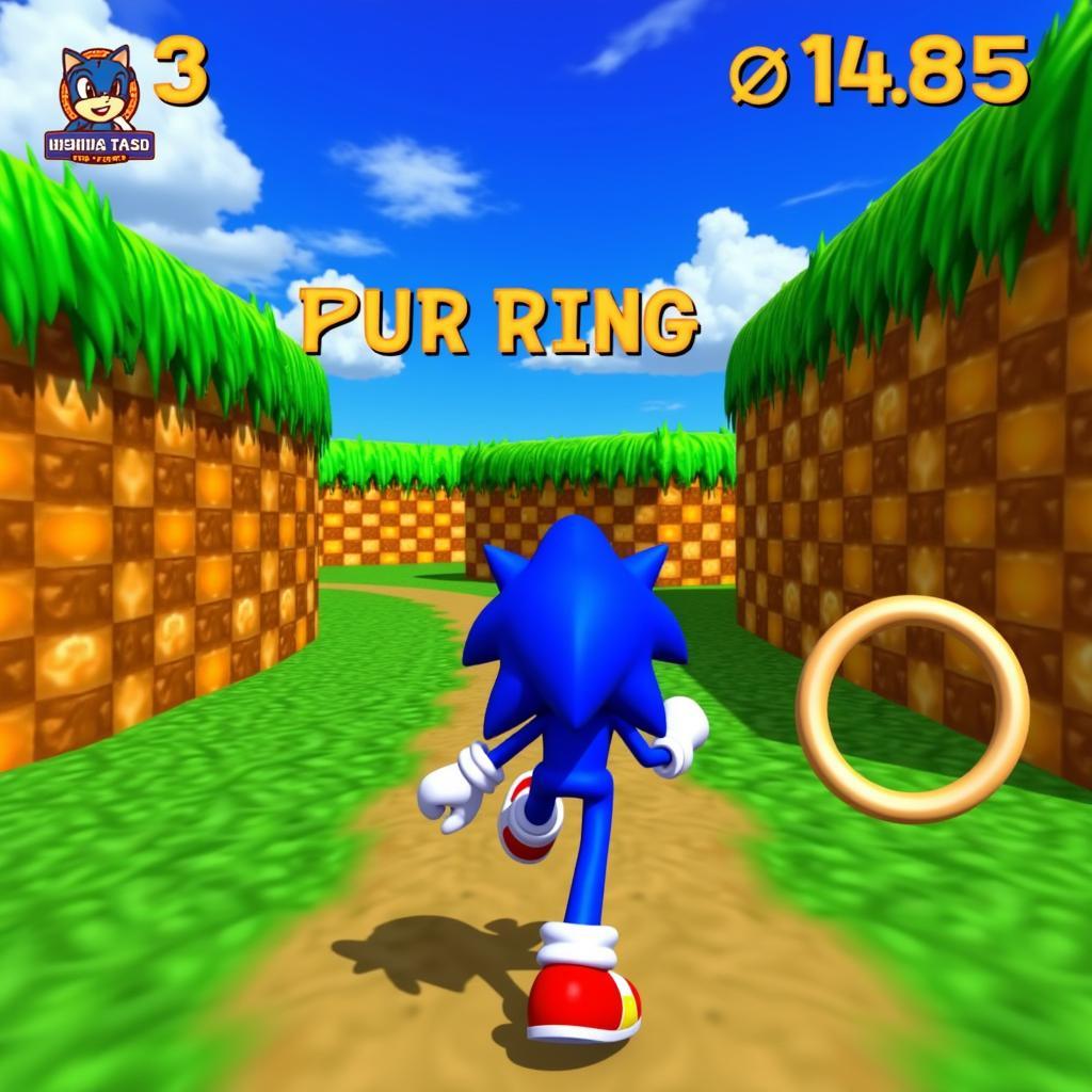 Sonic Dash Hack APK Unlimited Rings