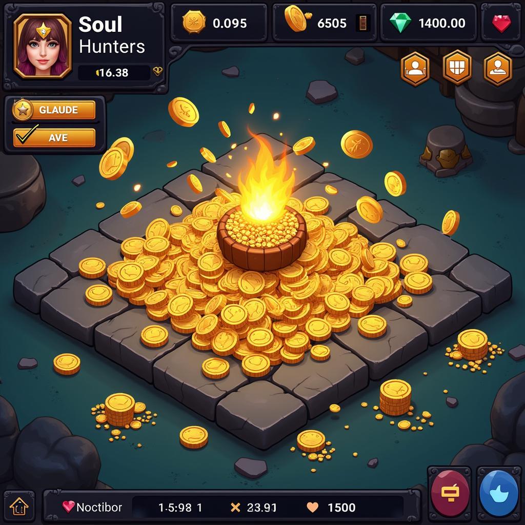 Soul Hunters Mod APK Unlimited Resources