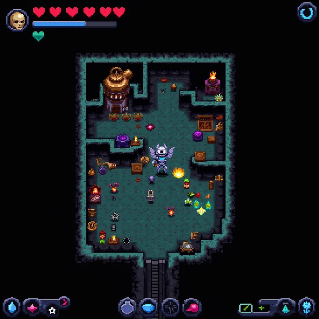 Soul Knight 2.2.6 Gameplay Screenshot