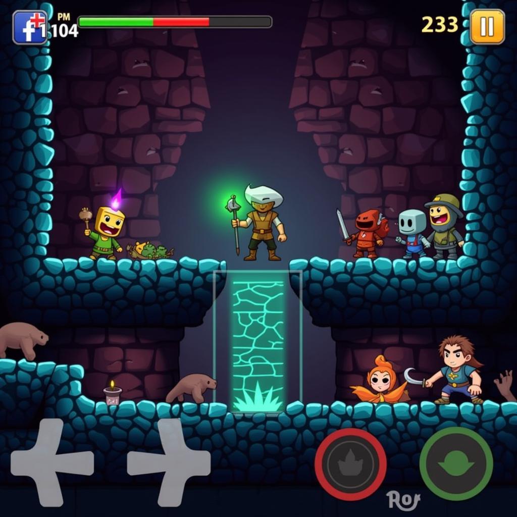 Soul Knight APK Gameplay Screenshot