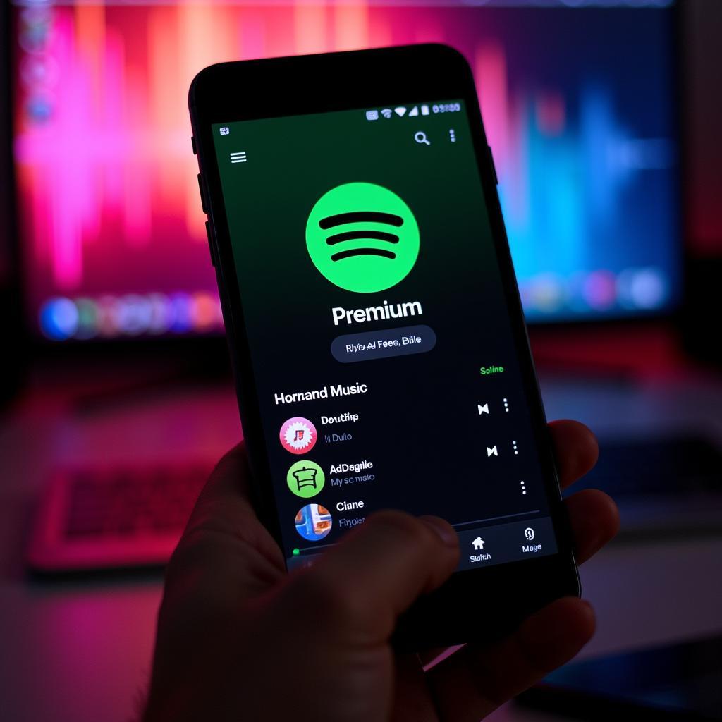 Download Spotify Premium APK for Ad-Free Music