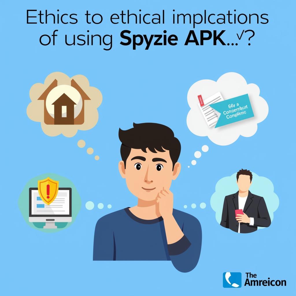 Spyzie APK Ethical Considerations