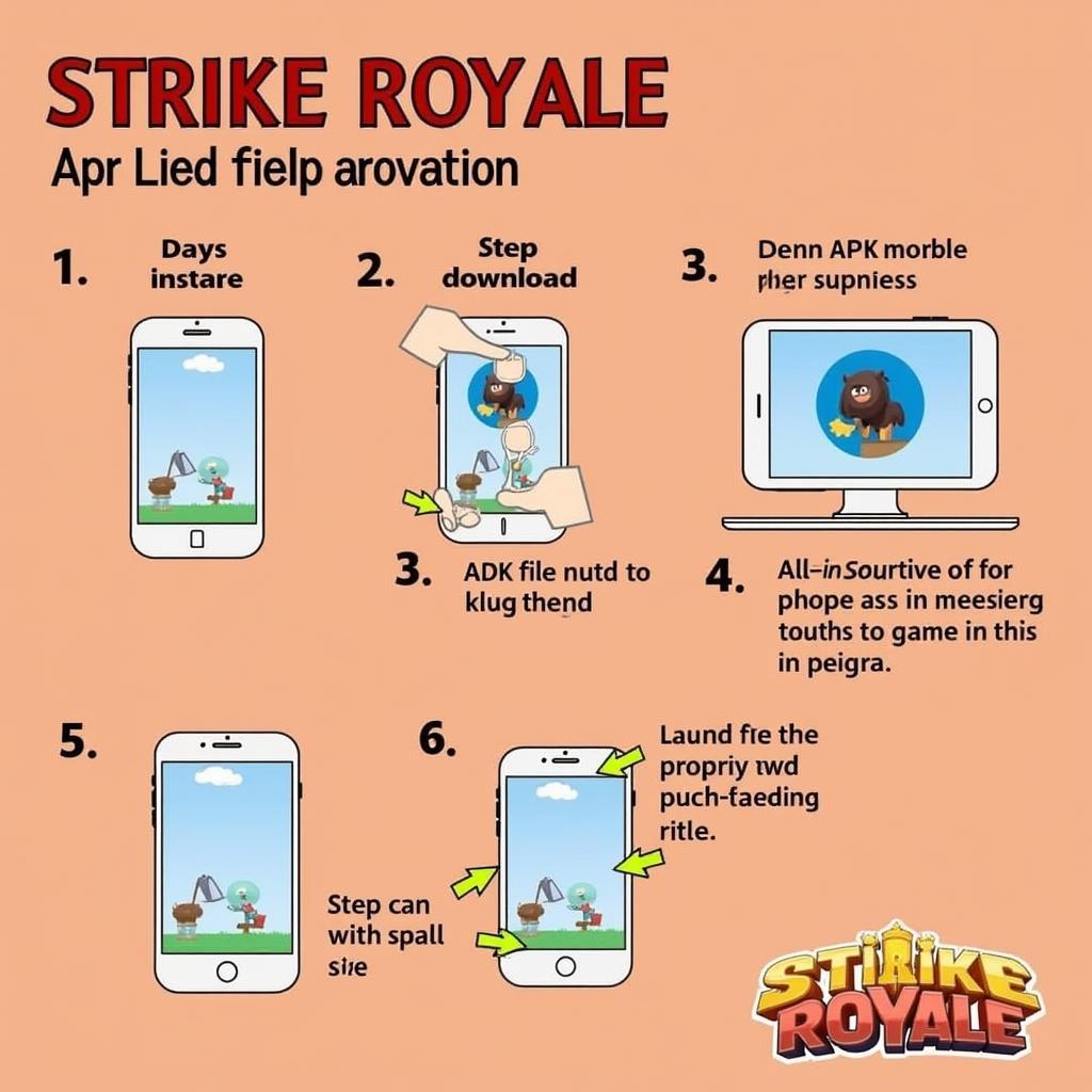 Strike Royale Mod APK Installation Guide