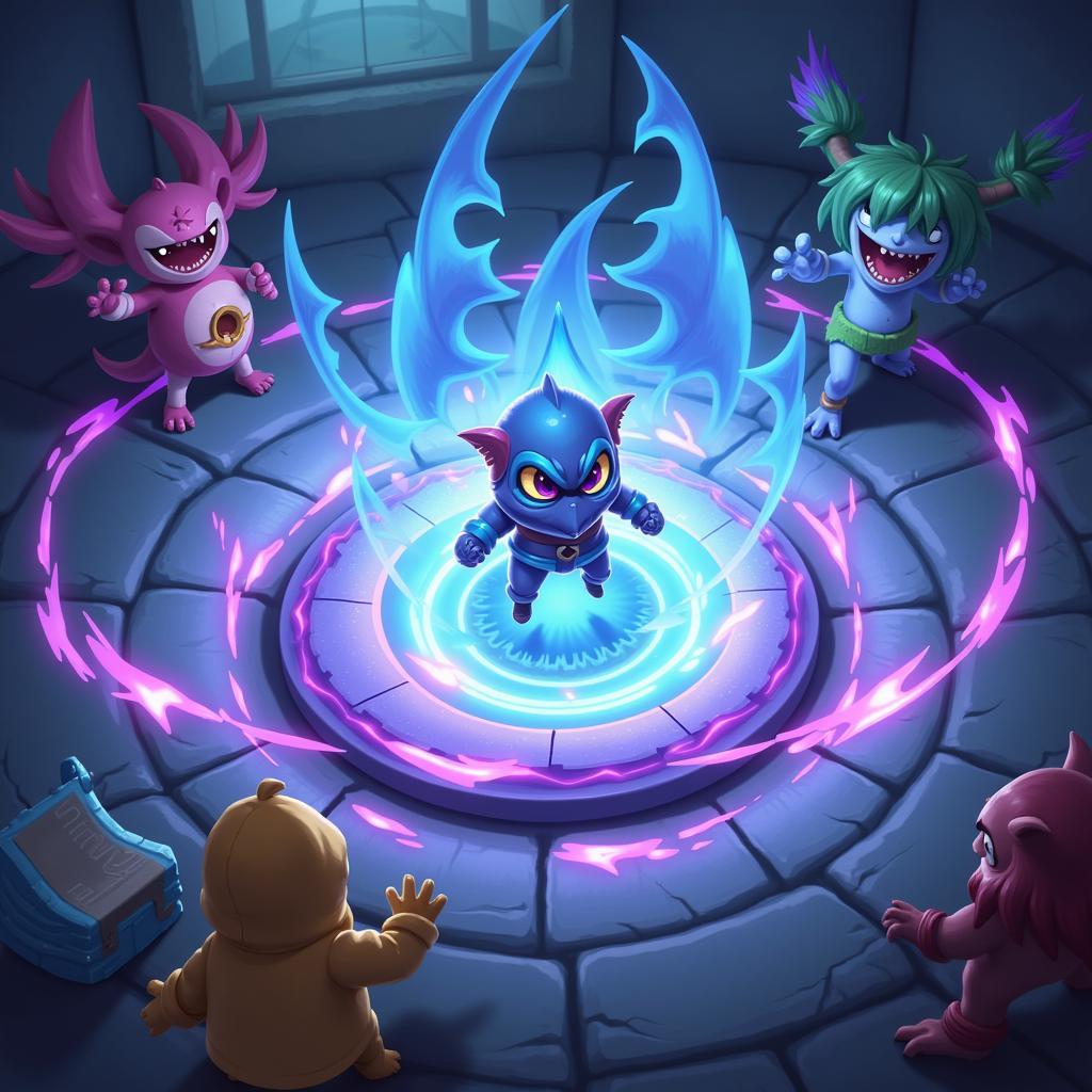 Summoners War Monster Summoning