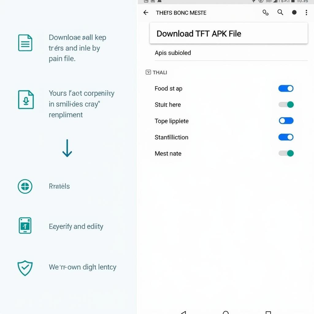 TFT APK Download Process