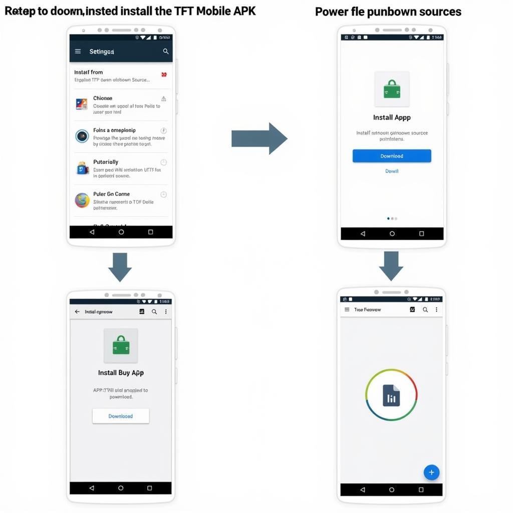 TFT Mobile APK Download and Installation Guide