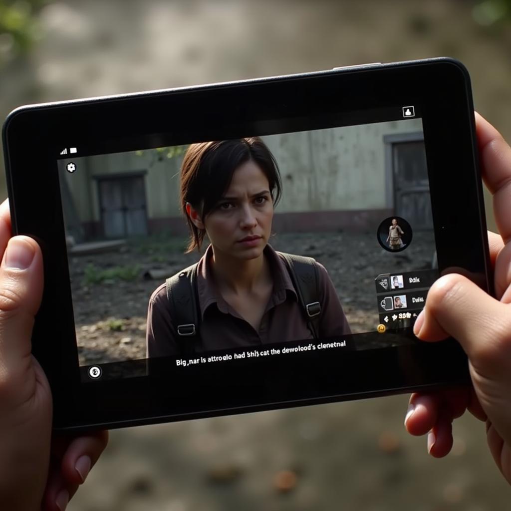 The Walking Dead APK Gameplay on Android