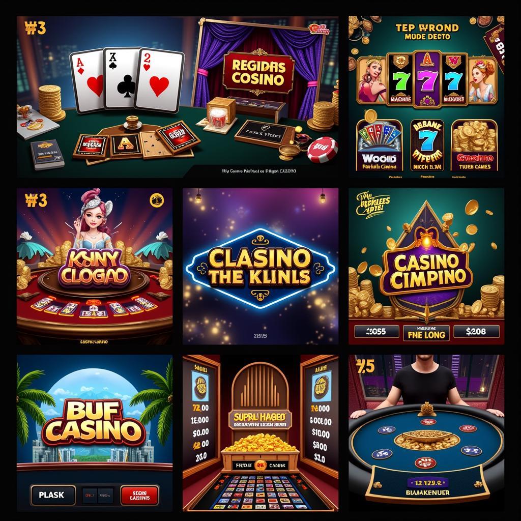 Top 88 APK Casino & Card Games