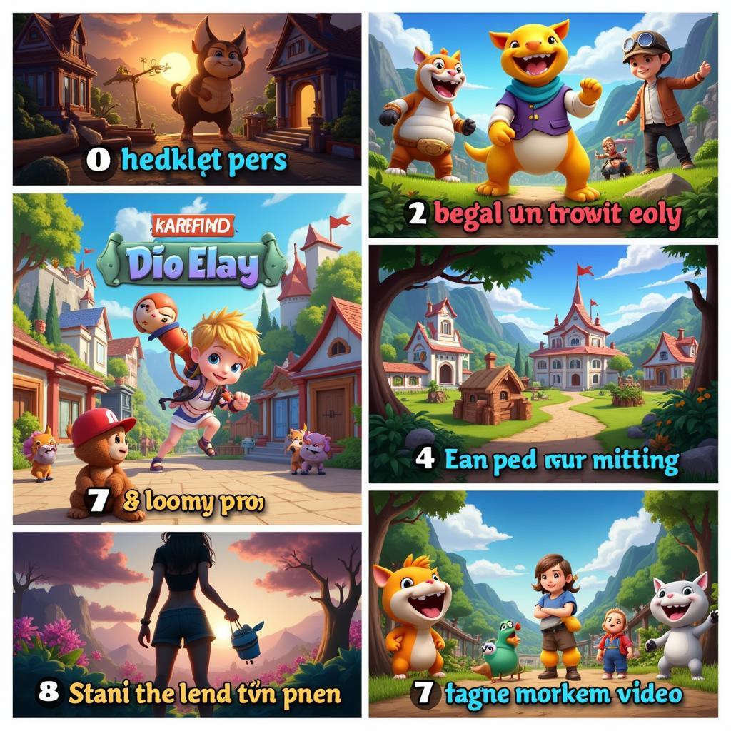 Top Free APK Games in Vietnam