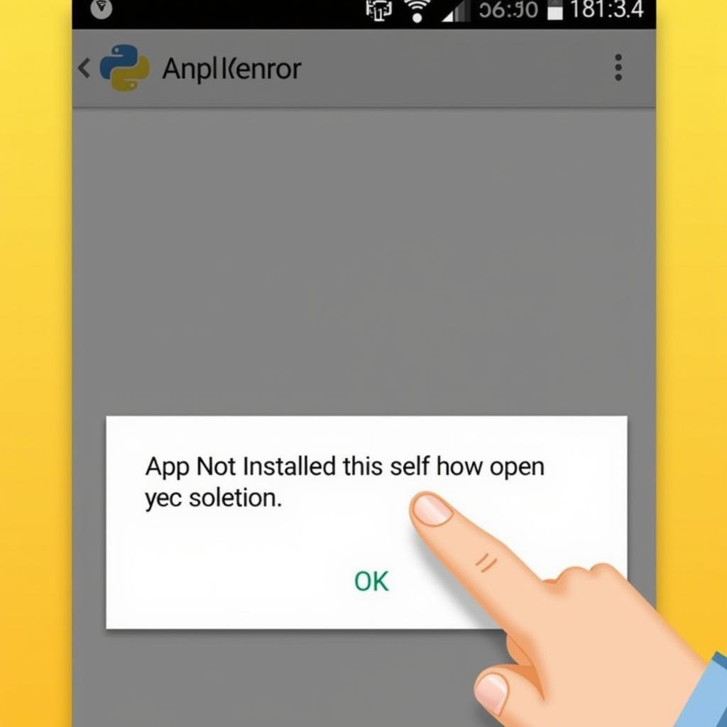 Troubleshooting APK Installation