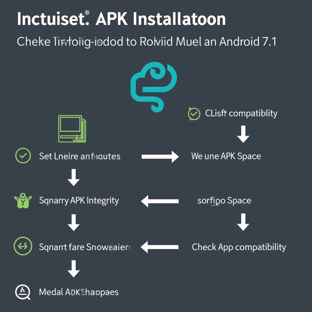 Troubleshooting APK Installation on Android 7.1