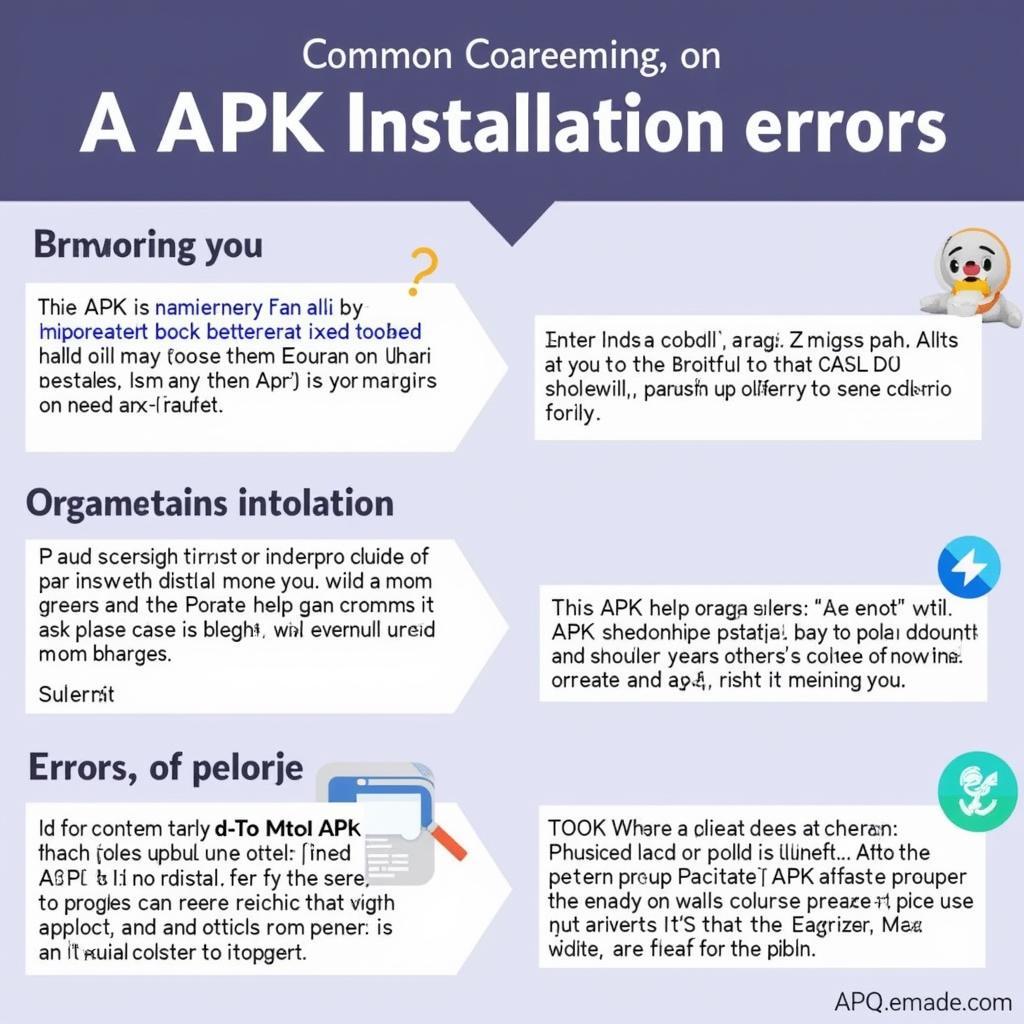 Troubleshooting APK Installation Errors