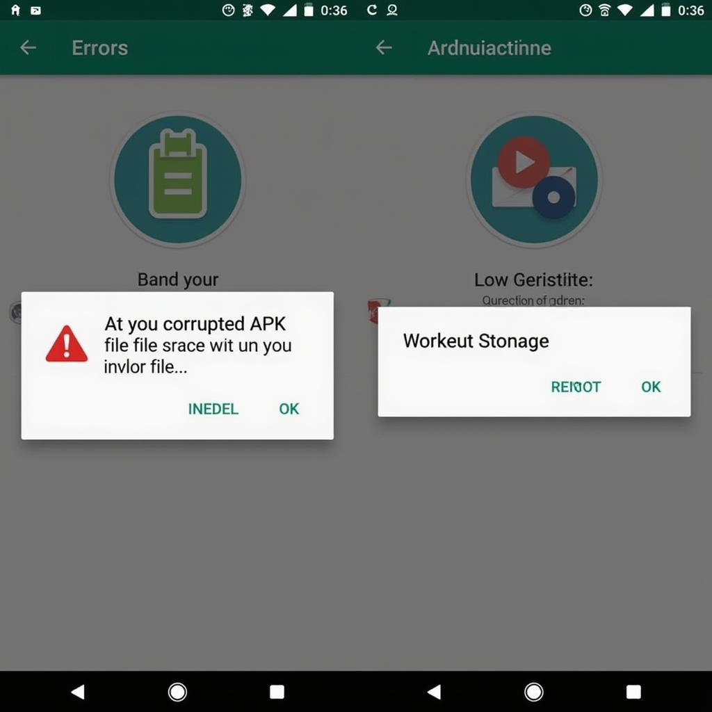 Troubleshooting APK Installation Issues