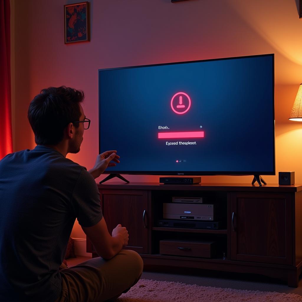 Troubleshooting APK movie issues on Smart TV