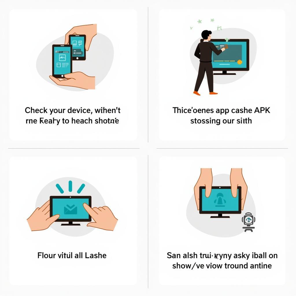 Troubleshooting Aptoide APK Issues