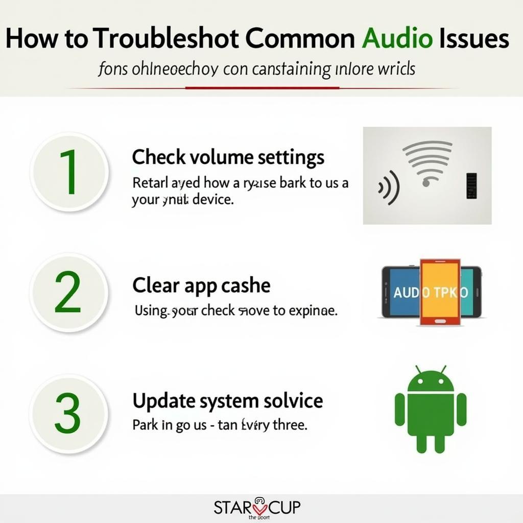 Troubleshooting Audio Issues on HTC Devices